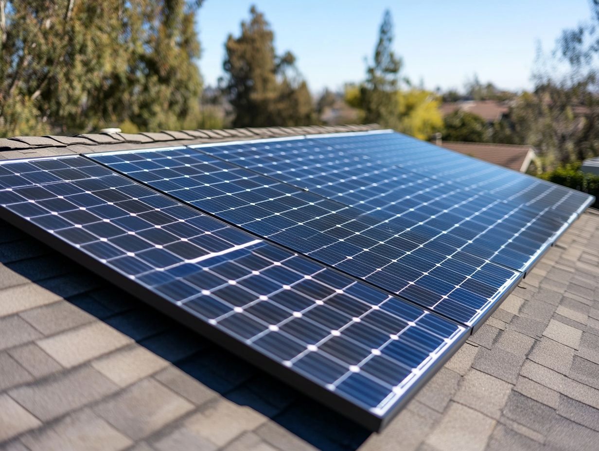 2. How do I determine if my home is suitable for solar panel installation?