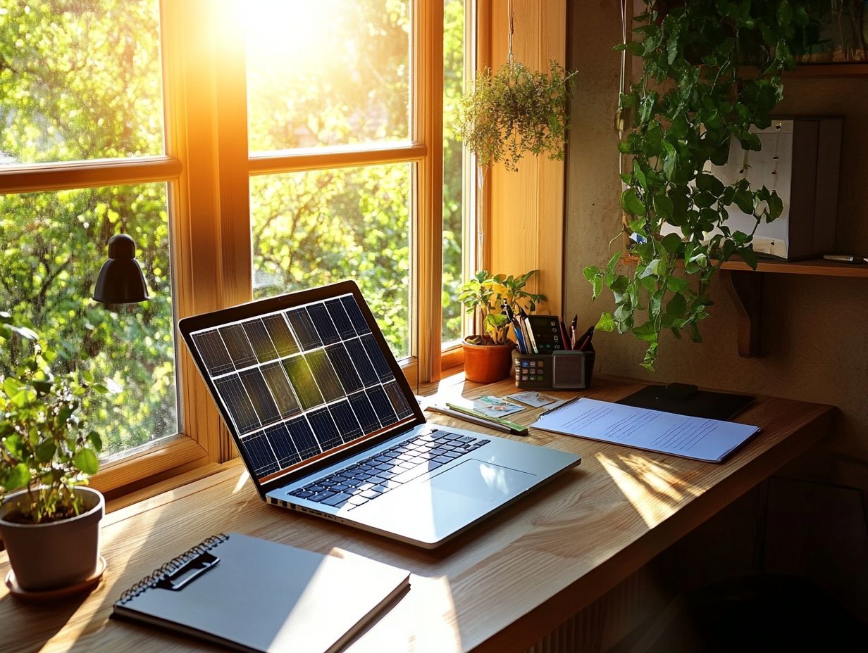 How to Get Started Selling Solar Panels from Home